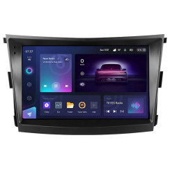 Radio samochodowe Teyes CC3 2k 6+128 Gb 360° SsangYong Tivoli 2015-2019 9"