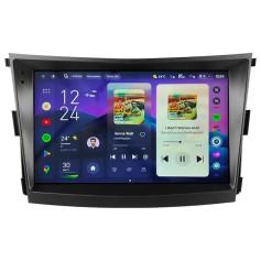 Radio samochodowe Teyes CC4 Pro 2k 12+256 Gb SsangYong Tivoli 2015-2019 9"