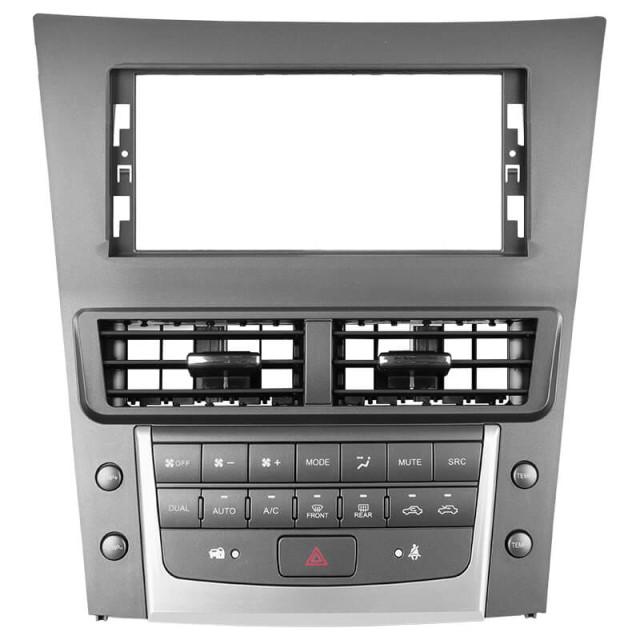 Radio samochodowe Teyes LUX ONE 6+128 Gb Lexus GS300 350 400 430 450h 460 3 S190 2004-2011 12.3"