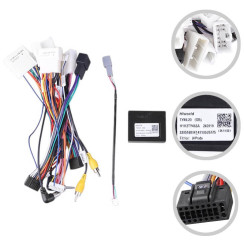 Okablowanie do Toyota Land Cruiser Prado J250 2024