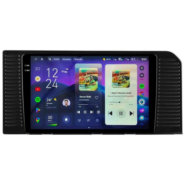 Radio samochodowe Teyes CC4 Pro 2k 12+256 Gb Toyota Land Cruiser Prado J250 2024 10"