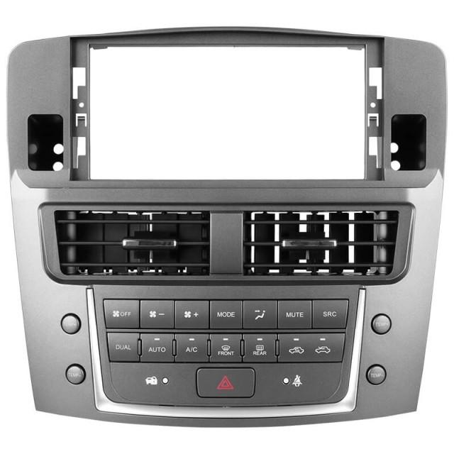 Radio samochodowe Teyes LUX ONE 6+128 Gb Lexus IS F 200D 220D 250 250C 300 350 350C 2 XE20 2005-2013 12.3"