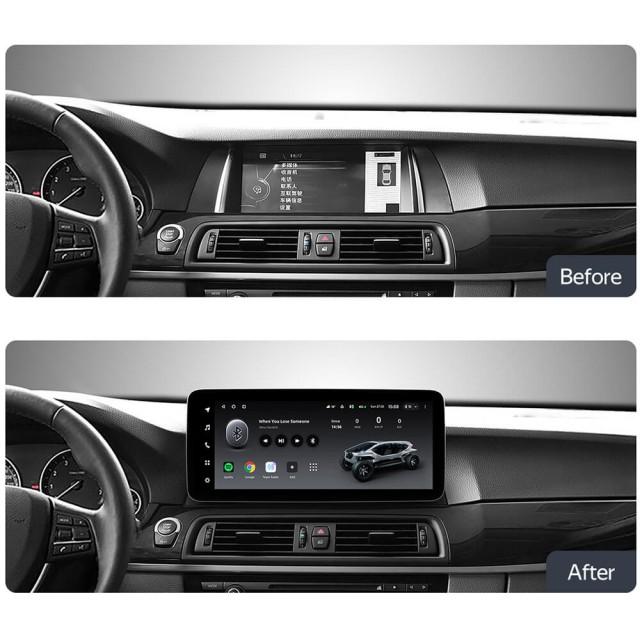 Radio samochodowe Teyes LUX ONE 4+32 Gb BMW 5-Series Gran Turismo F07 (NBT) 2013-2017 12.3"