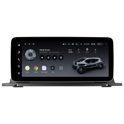 Radio samochodowe Teyes LUX ONE 6+128 Gb 360° BMW 5-Series Gran Turismo F07 (CIC) 2010-2013 12.3"