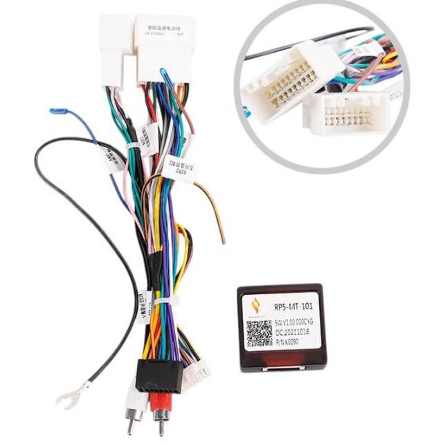Radio samochodowe Teyes LUX ONE 4+32 Gb Mitsubishi Outlander 2 CW0W 2009-2013 (B) 12.3"