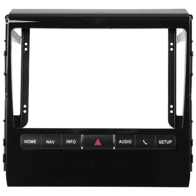 Radio samochodowe Teyes CC3 2k 4+32 Gb Toyota Land Cruiser 200 11 2015-2020 (F1) 9"
