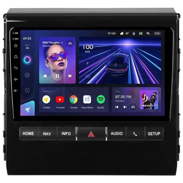 Radio samochodowe Teyes CC3L 4+64 Gb Toyota Land Cruiser 200 11 2015-2020 (F1) 9"