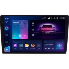 Radio samochodowe uniwersalne Teyes CC3 2k 4+32 Gb 10"