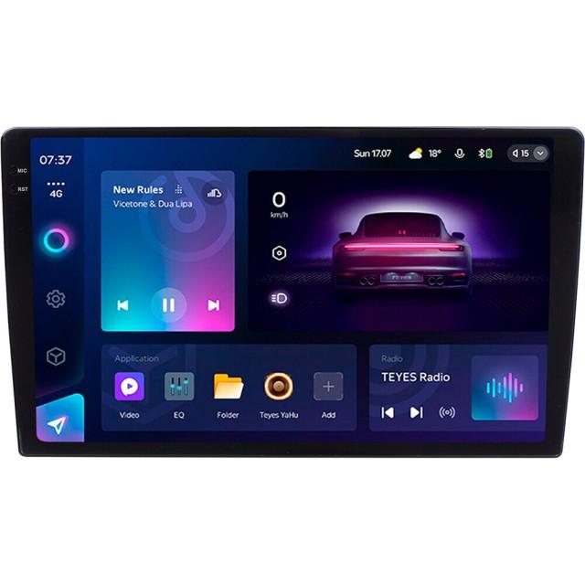 Radio samochodowe uniwersalne Teyes CC3 2k 6+128 Gb 360° 9"