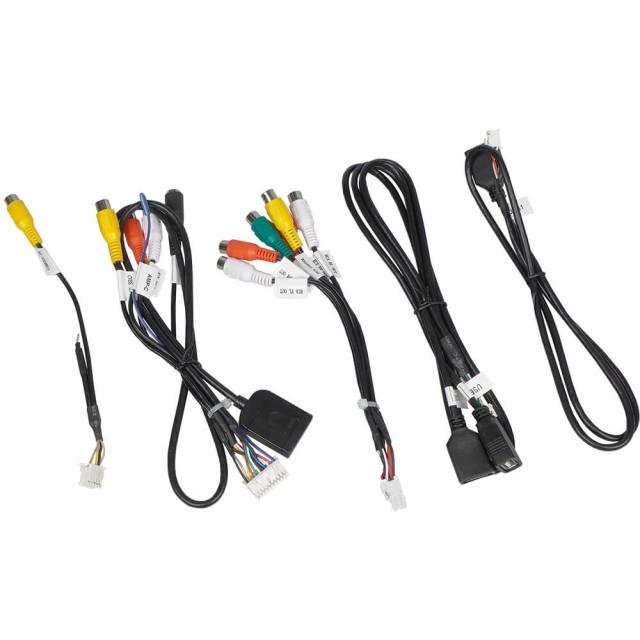 Radio samochodowe Teyes CC3 2k 4+64 Gb BMW 1-series E88/E82/E81/E87 2004-2011 (F1) 9"
