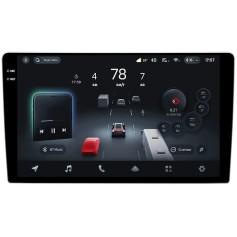 Radio samochodowe uniwersalne Teyes CC4 Pro 2k 12+256 Gb 10"