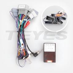 Okablowanie do Honda Accord 8 2008-2012