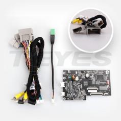 Okablowanie do Honda Accord 9 CR 2012-2018 (L2)