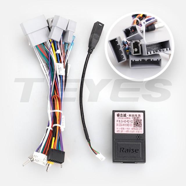 Okablowanie do Honda Civic 10 FC FK 2015-2020