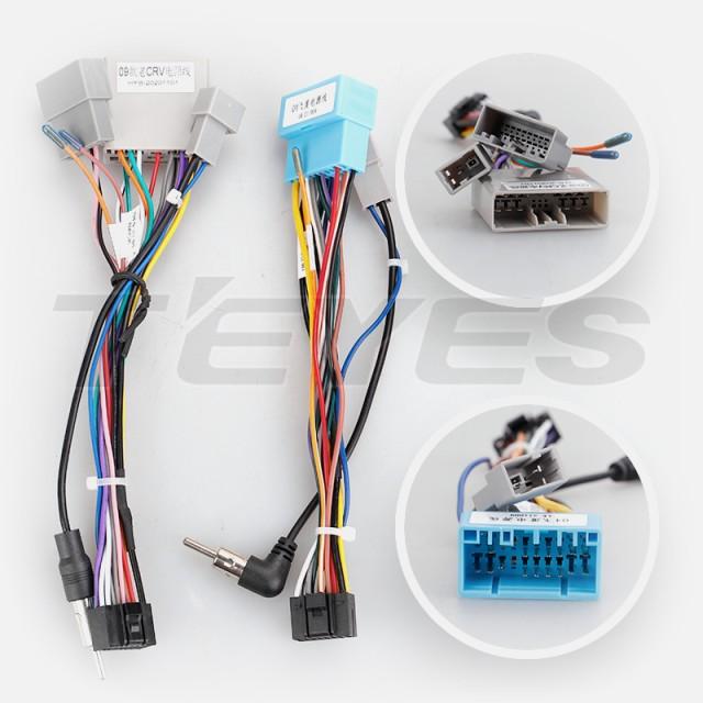 Okablowanie do Honda Civic 8 FK FN FD 2005-2012
