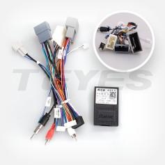 Okablowanie do Honda Civic 9 FB FK FD 2011-2015
