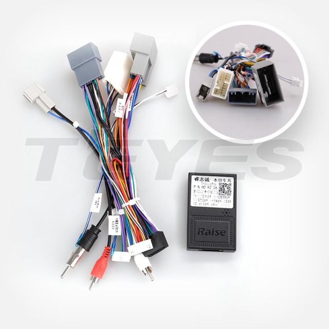 Okablowanie do Honda Civic 9 FB FK FD 2011-2015
