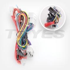 Okablowanie do Honda Crosstour 1 TF (1 Din) 2009-2015