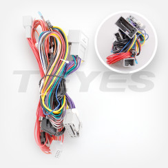 Okablowanie do Honda Crosstour 1 TF (1 Din) 2009-2015