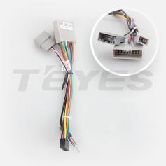Okablowanie do Honda CR-V 3 RE 2006-2012