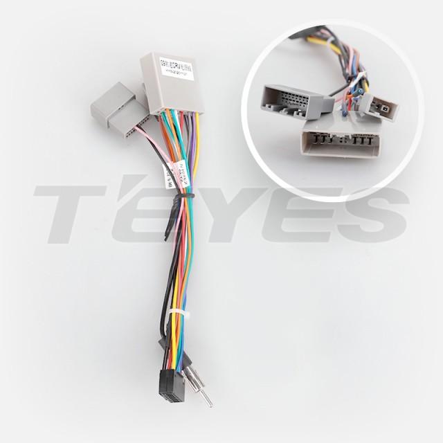 Okablowanie do Honda CR-V 3 RE 2006-2012