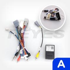 Okablowanie do Honda CR-V 4 RM RE 2011-2018 (A)