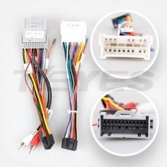 Okablowanie do Hyundai Elantra 3 (0 Din) 2003-2010