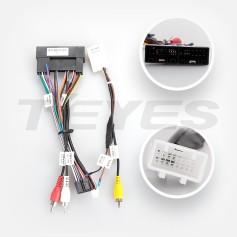 Okablowanie do Hyundai Elantra 5 JK GD MD UD 2010-2016
