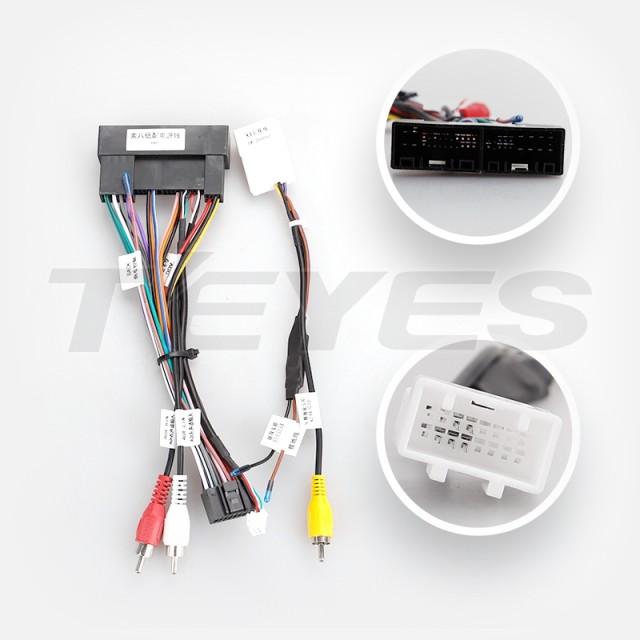 Okablowanie do Hyundai Elantra 5 JK GD MD UD 2010-2016