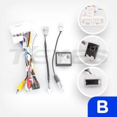 Okablowanie do Hyundai Elantra 6 2018-2020 (B)