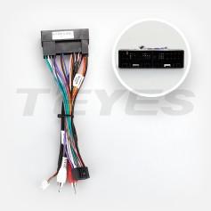 Okablowanie do Hyundai i10 2013-2016 (L1)