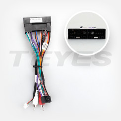 Okablowanie do Hyundai i10 2013-2016 (L1)