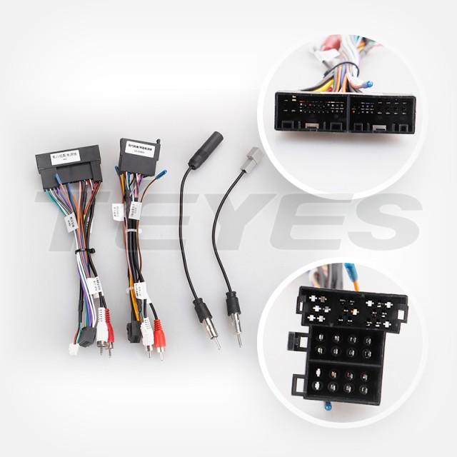 Okablowanie do Hyundai i20 2 2012-2014