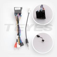 Okablowanie do Hyundai i30 1 FD 2007-2012