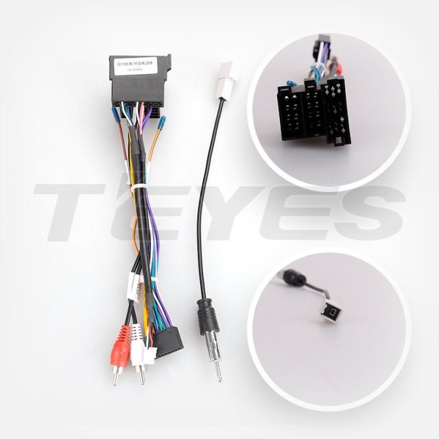 Okablowanie do Hyundai i30 1 FD 2007-2012