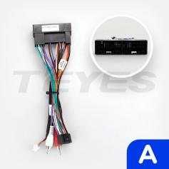 Okablowanie do Hyundai Santa Fe 3 2013-2016 (A)