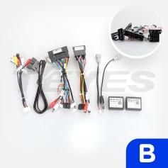 Okablowanie do Hyundai Sonata 6 YF 2009-2014 (B)