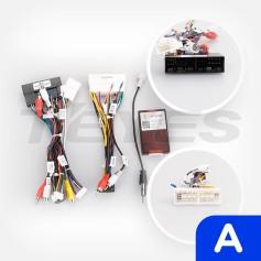 Okablowanie do Kia Carnival YP 2014-2021 (F1) (A)