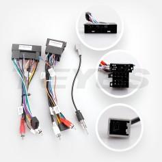 Okablowanie do Kia Soul 1 2008-2014