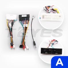 Okablowanie do Kia Soul 2 PS 2013-2019