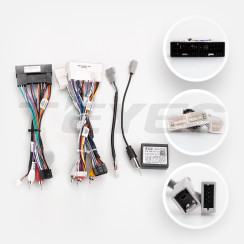 Okablowanie do Kia Soul SK3 2019-2020 (L1)