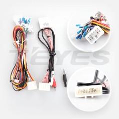 Okablowanie do Lexus CT CT200 CT200h 2010-2018 (L1)