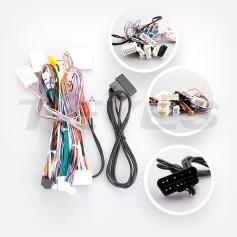 Okablowanie do Lexus IS250 XE20 (Lp) 2005-2013 (L2)