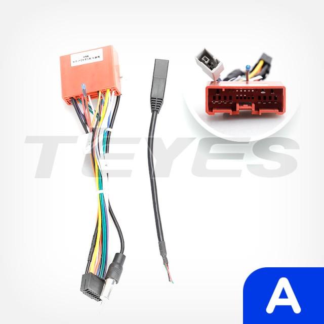 Radio samochodowe Teyes CC3 2k 4+64 Gb Mazda 6 / Atenza 3 GJ 2012-2015 (A) 9