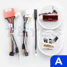 Okablowanie do Mazda CX-5 1 KE 2012-2015 (A)