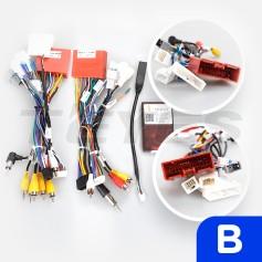 Okablowanie do Mazda Mazda CX-5 1 KE 2012-2015 (B)
