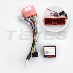 Okablowanie do Mazda CX7 CX-7 CX 7 ER 2009-2012 (L1)