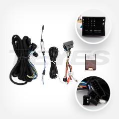 Okablowanie do Mercedes-Benz S-Class W220 1998-2005 (L1)