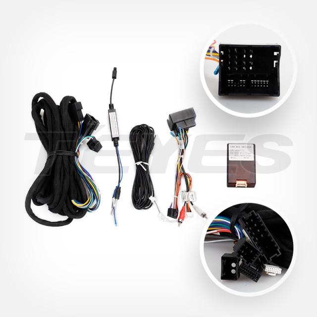Okablowanie do Mercedes-Benz S-Class W220 1998-2005 (L1)