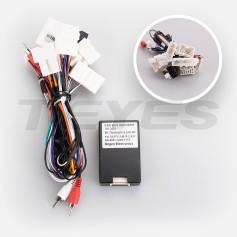 Okablowanie do Nissan Teana J31 2003-2008 (F1) (L1)
